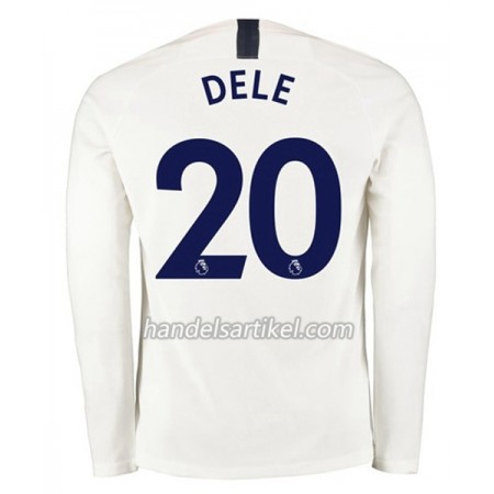 Tottenham Hotspur DELE 20 Heim Trikotsatz 2019/20 Langarm